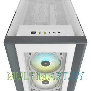 Корпус Corsair iCUE 5000X RGB QL Edition CC-9011233-WW картинка 8